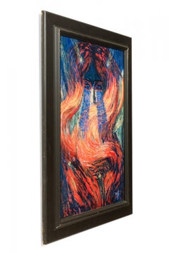 Copy of Abstract Female Portrait