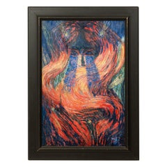 Copy of Abstract Female Portrait