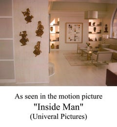 Copy of Abstract Grid Painting