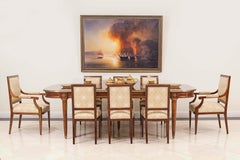 Copy of "Capture of the Fort of Saint-Jean D'Ullioa" Painting