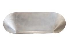 Coquillage Shelf in Aluminium by Julien Vidame