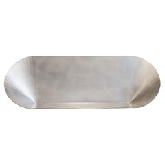 Coquillage Shelf in Aluminium by Julien Vidame