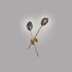 Aplique Coquillage II de Ludovic Clément d'Armont