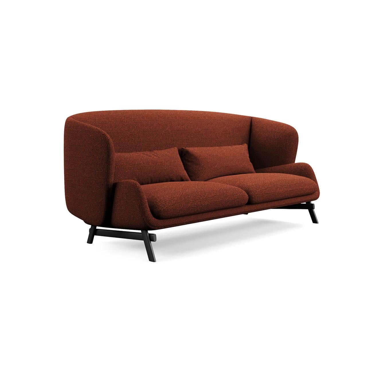 Modern Coquille Sofa For Sale