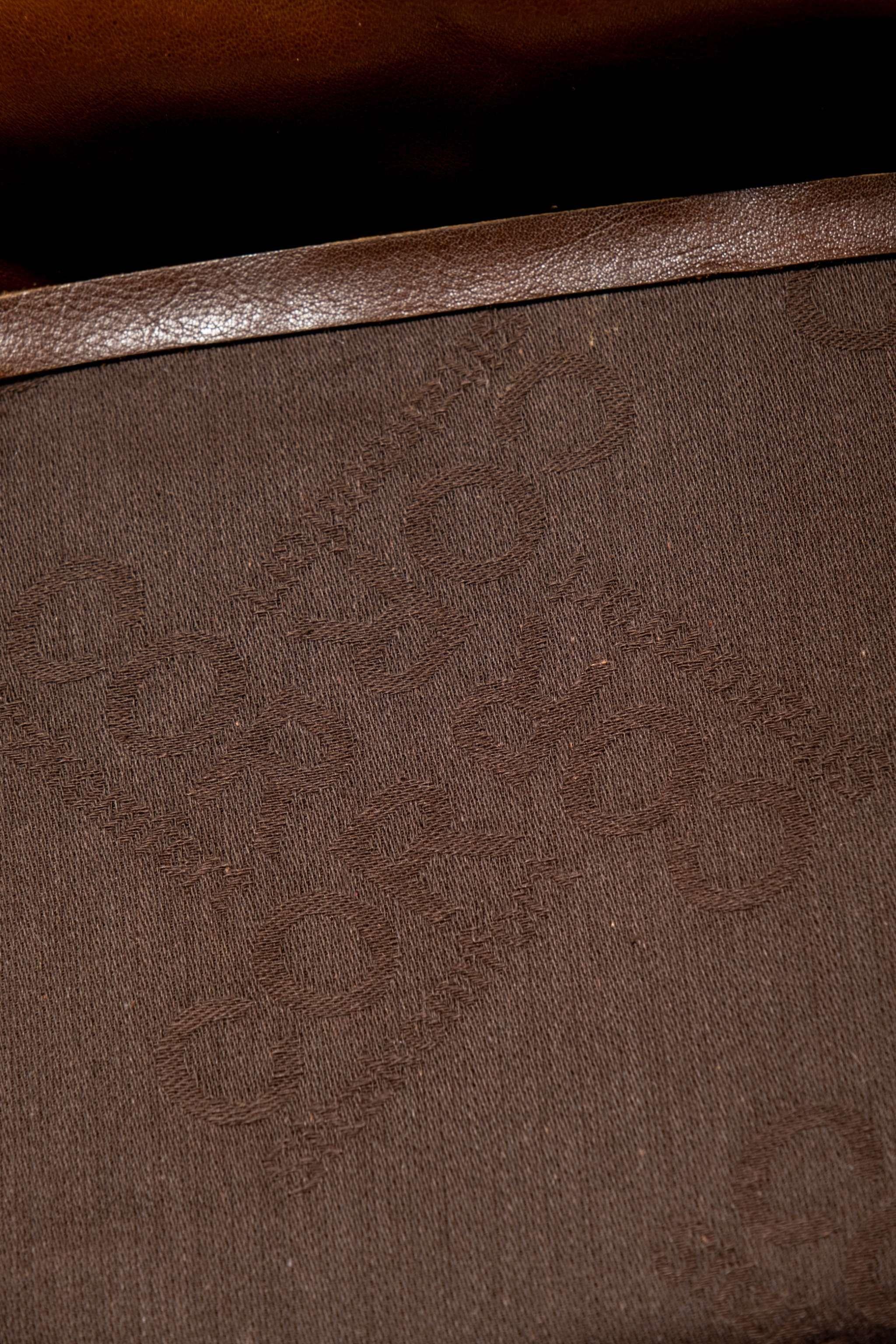 COR 5-piece Modular Leather Sofa Set en venta 10