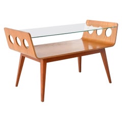 Cor Alons Coffee Table Gouda den Boer, The Netherlands, 1950