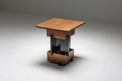 Cor Alons Occasional Table Dutch Interbellum Design