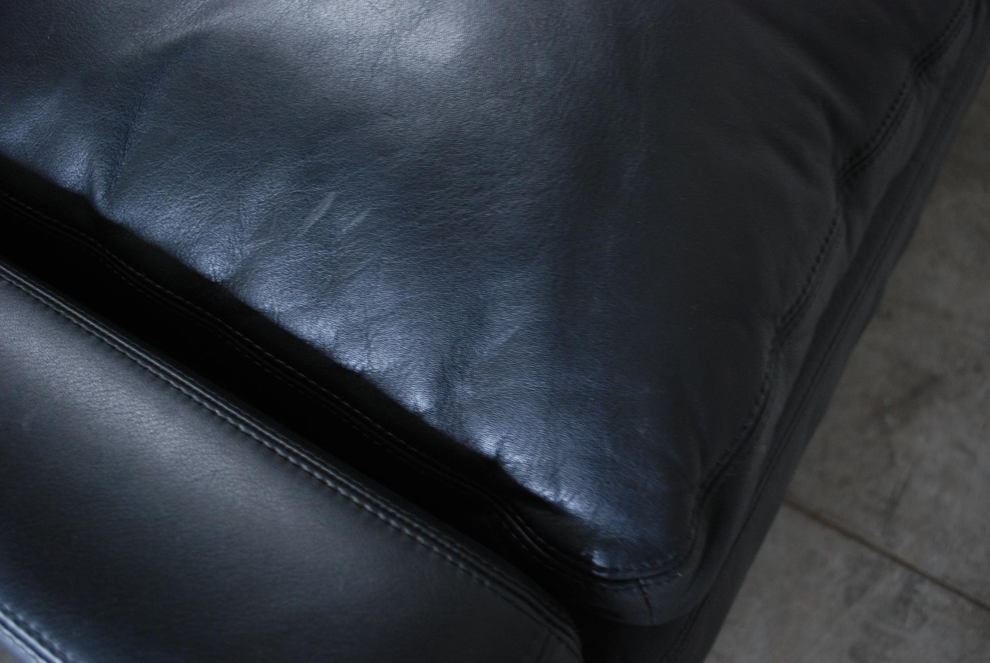 COR Conseta Back Leather Sofa 8