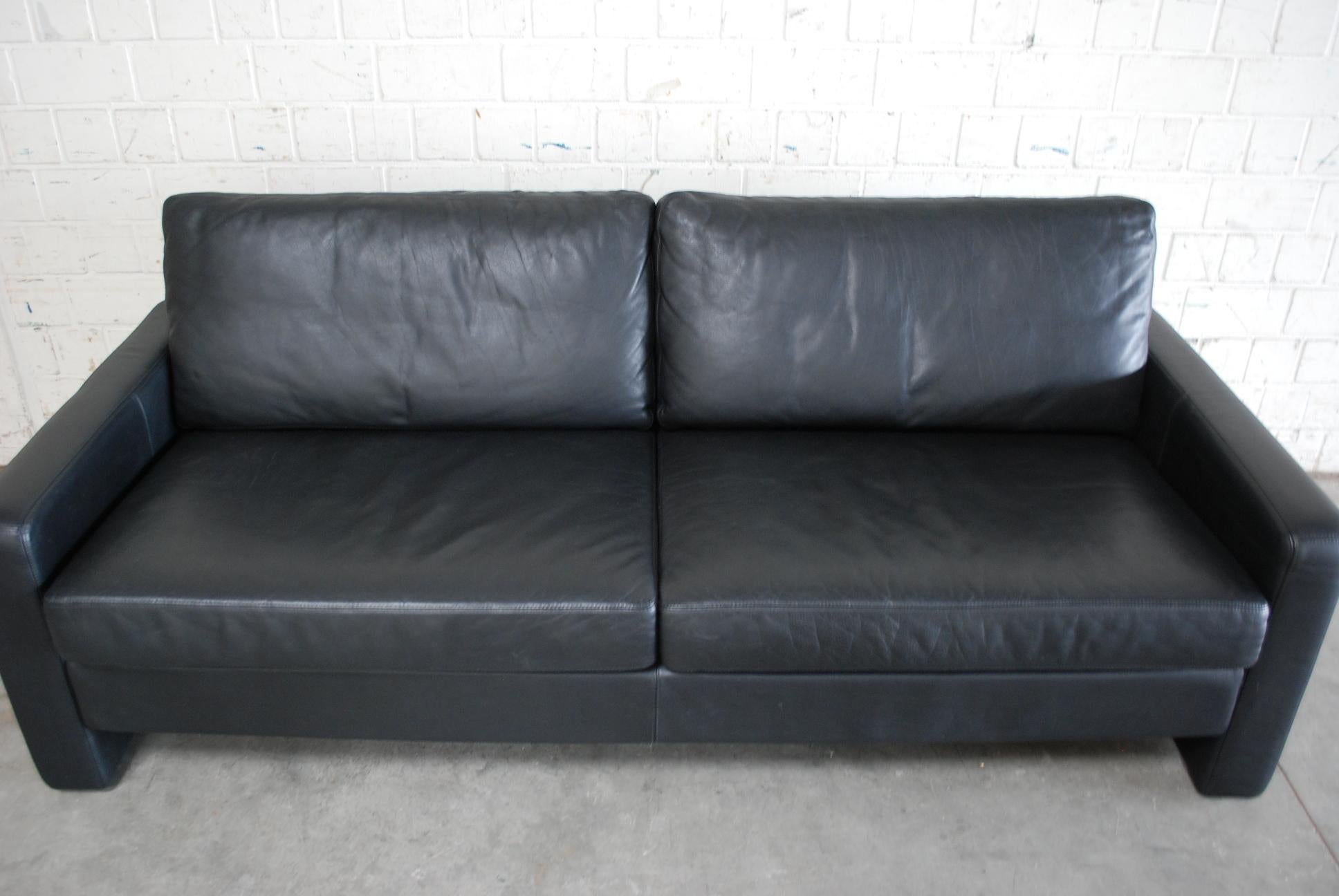 Modern COR Conseta Back Leather Sofa