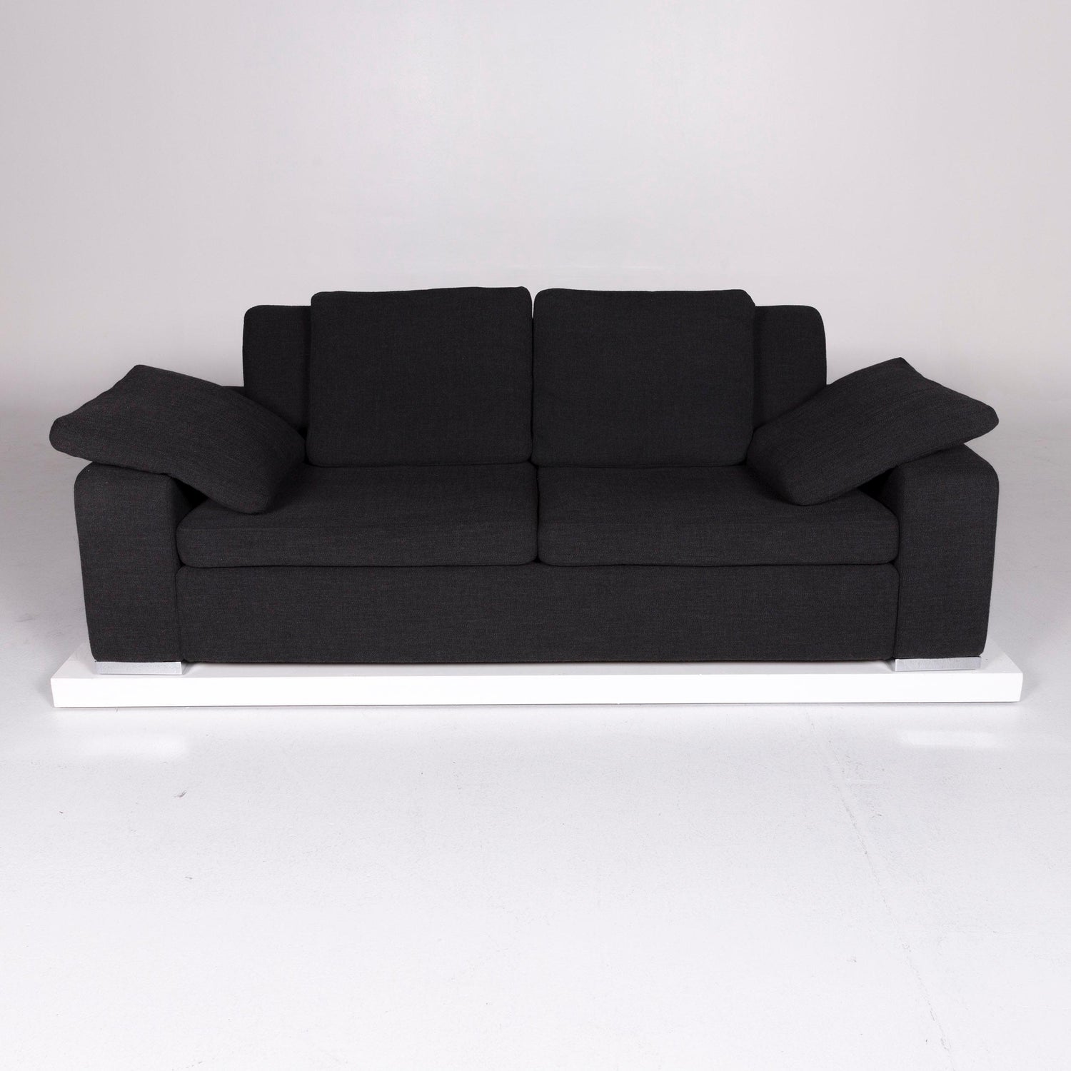 Sofa Dreisitzer Grau / Moderne Designer 3 Sitzer Sofas ...