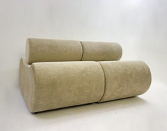 Modulares COR Corbi-Sitzsystem von Klaus Uredat, 1970er Jahre, 5 Elemente