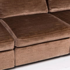 COR Cord Stoffsofa Dreisitzer-Couch