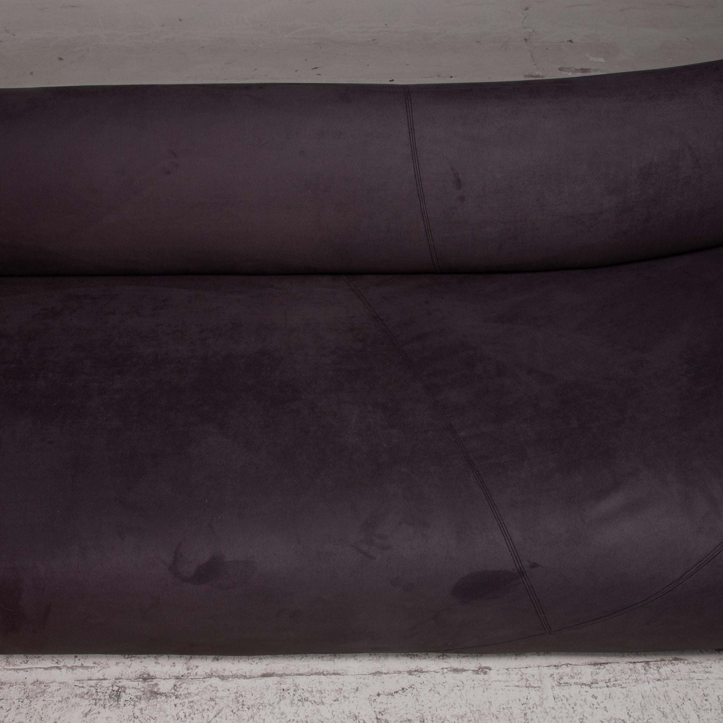 Modern COR Lava Fabric Sofa Red Brown Corner Sofa Modular Sofa Couch For Sale