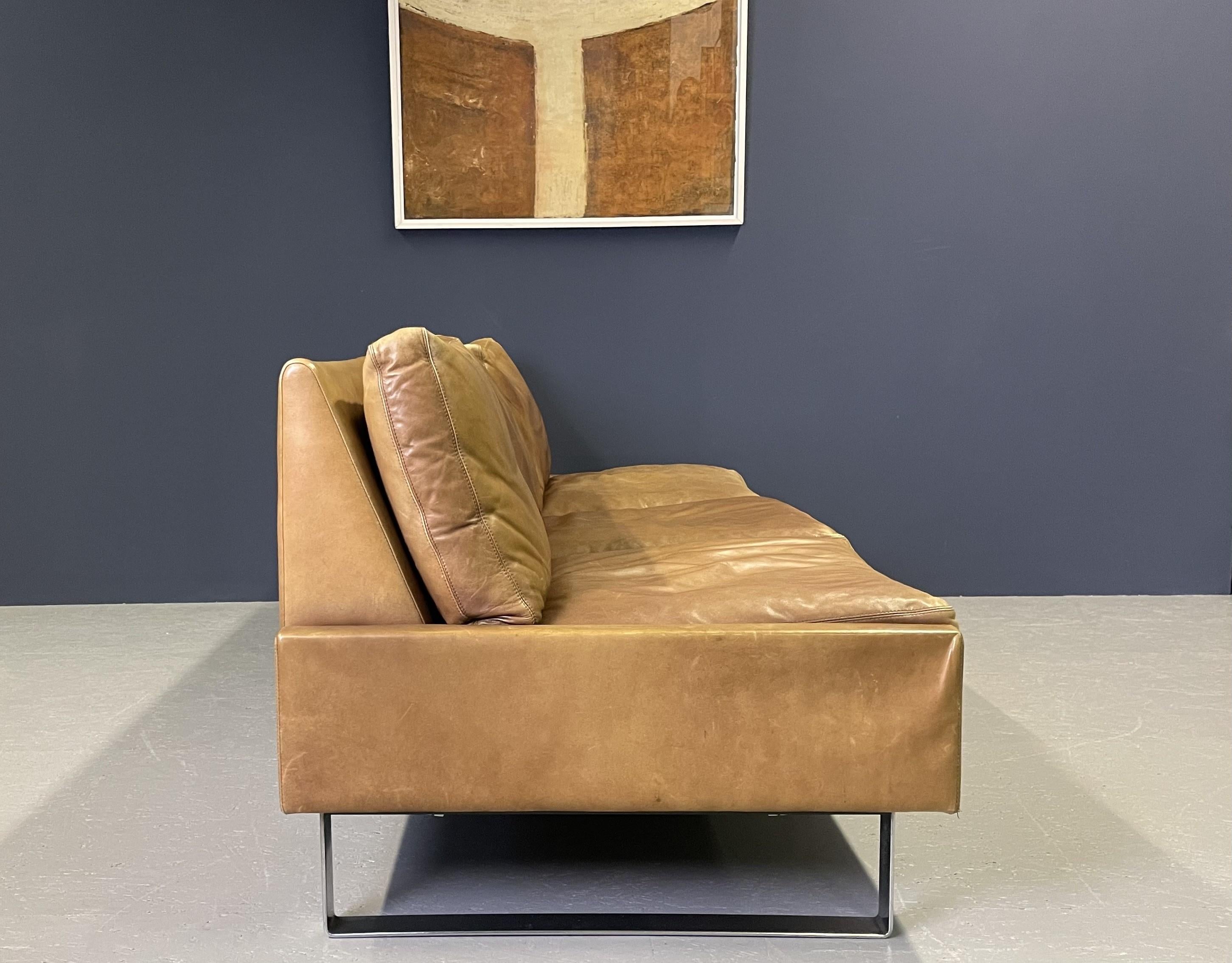 COR Sofa-Set aus Leder im Angebot 5