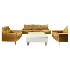 COR Leather Sofa set