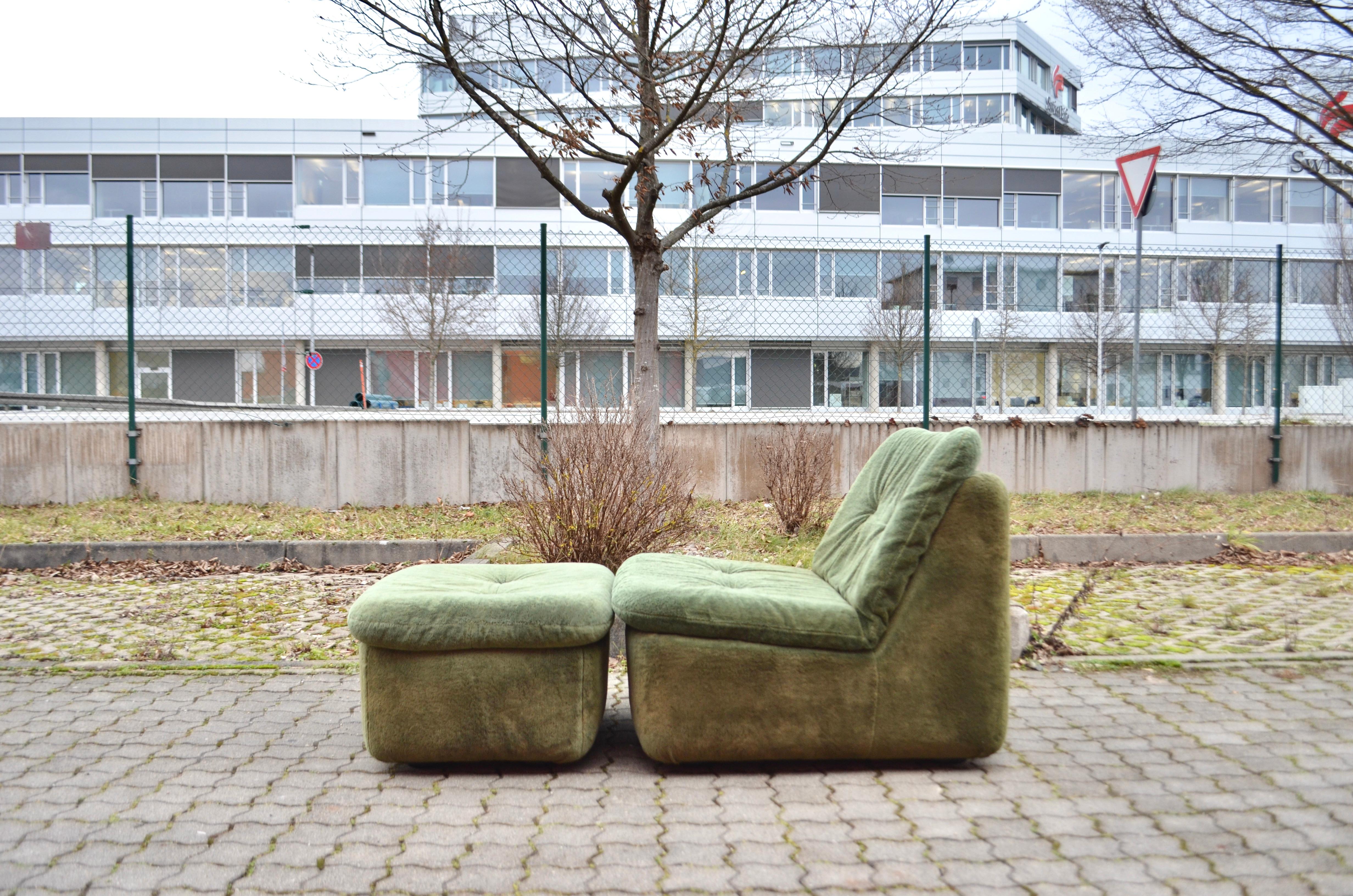 COR Modell Ambo Wohnzimmer-Suite Modulares Sofa von Jo Otterpohl im Angebot 3