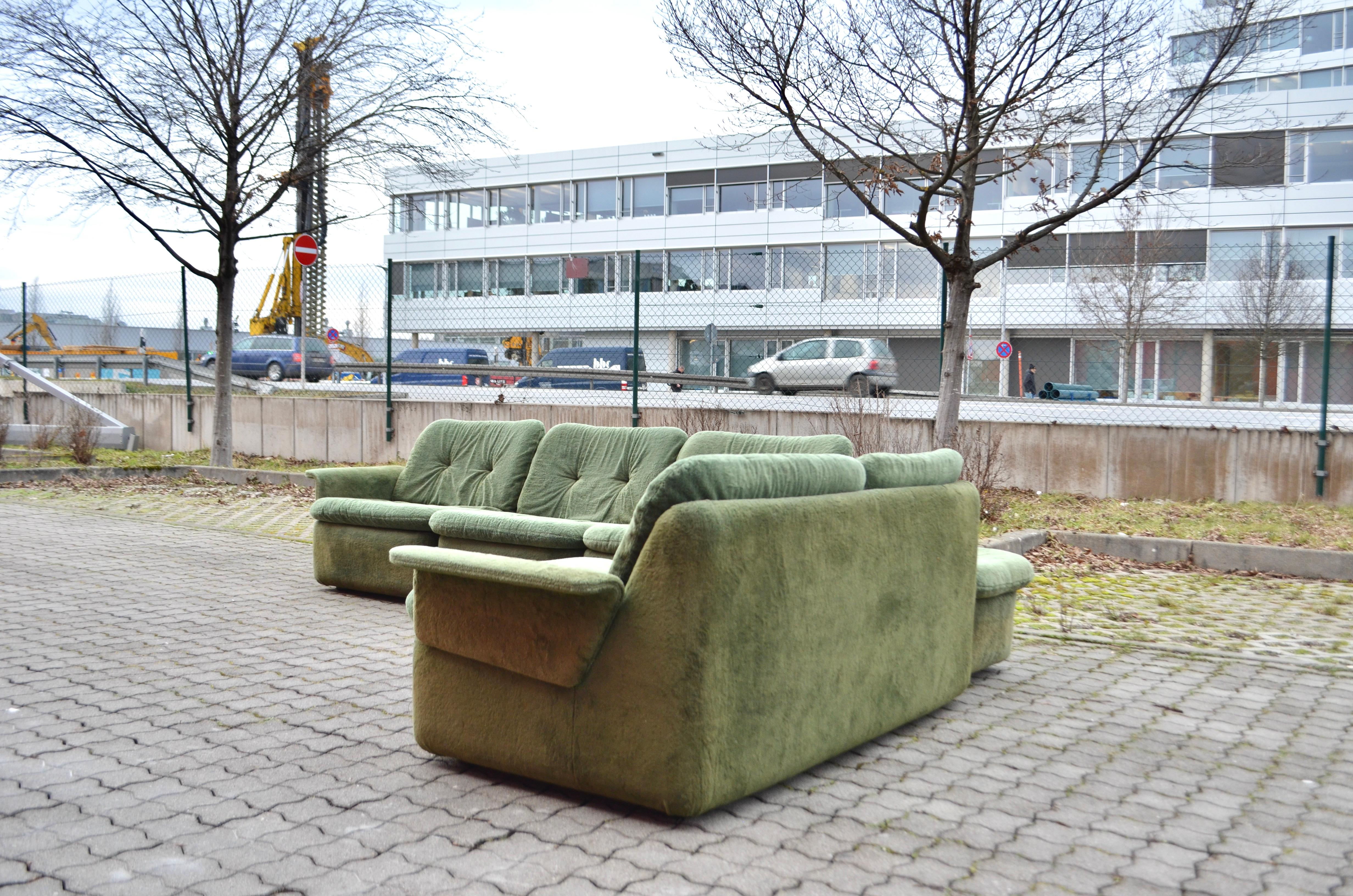COR Modell Ambo Wohnzimmer-Suite Modulares Sofa von Jo Otterpohl im Angebot 5