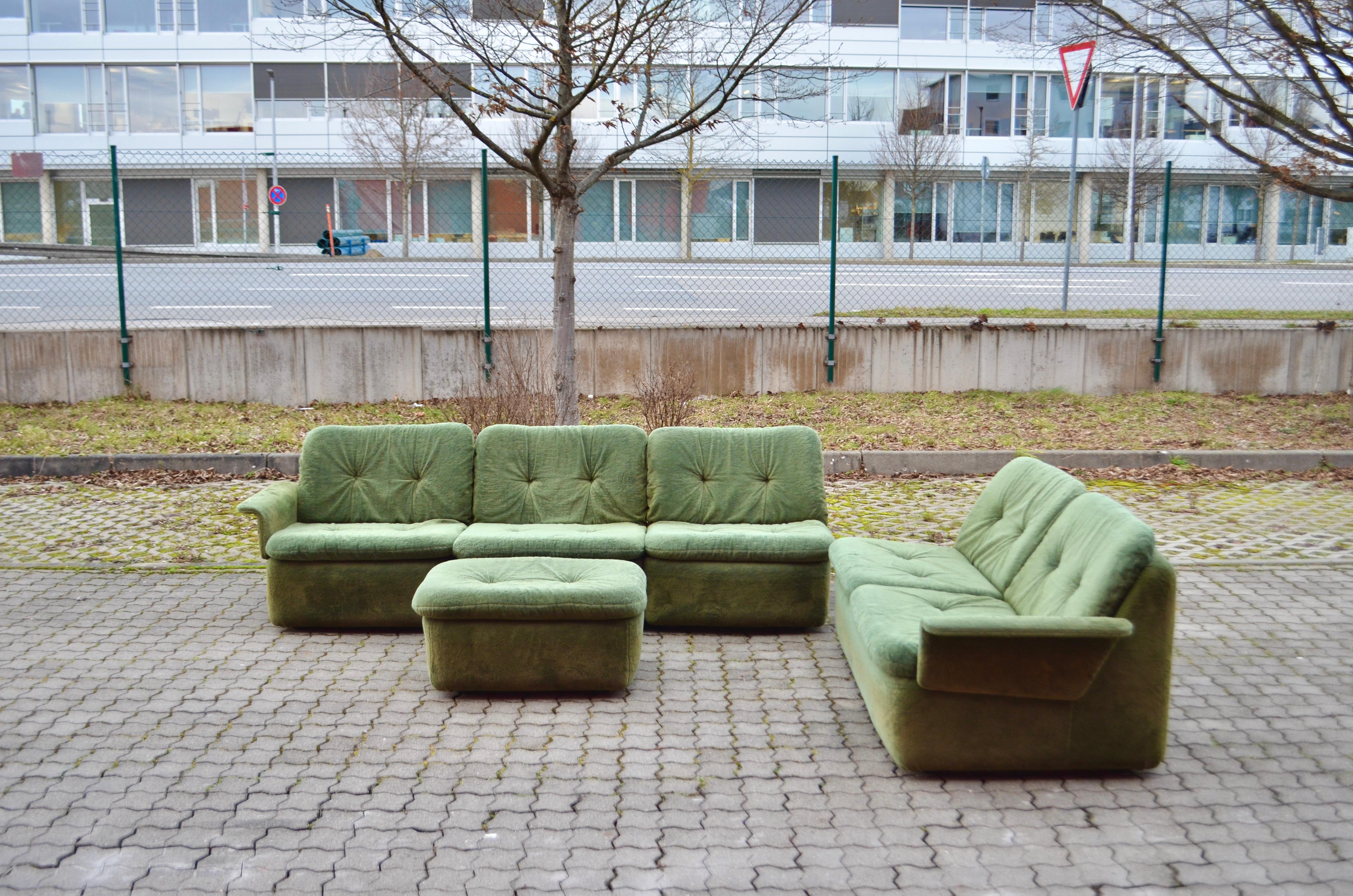 COR Modell Ambo Wohnzimmer-Suite Modulares Sofa von Jo Otterpohl im Angebot 8