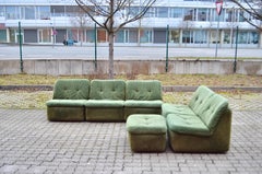 COR Modell Ambo Wohnzimmersuite Modulares Sofa von Jo Otterpohl