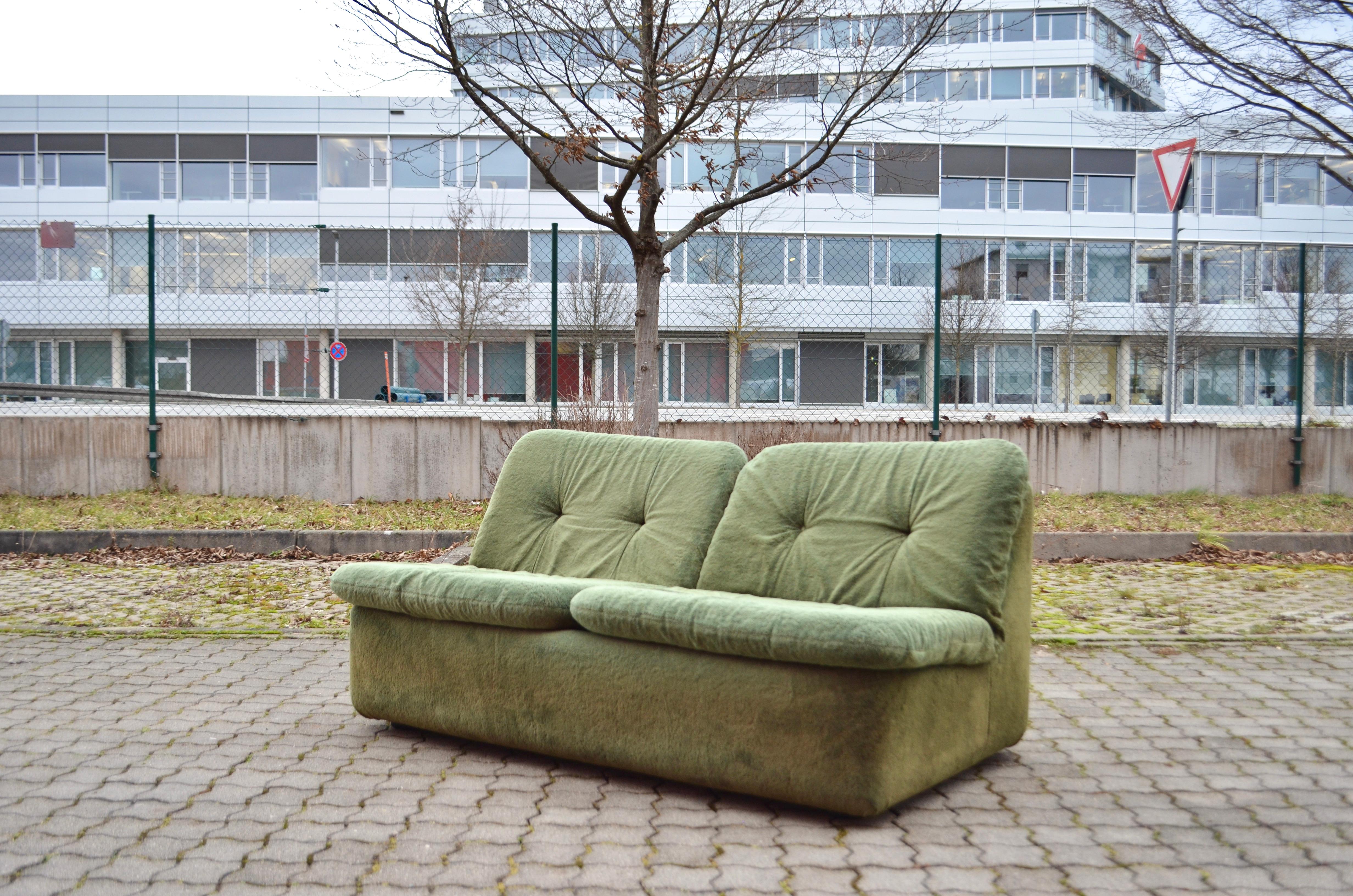 COR Modell Ambo Wohnzimmer-Suite Modulares Sofa von Jo Otterpohl (Stoff) im Angebot