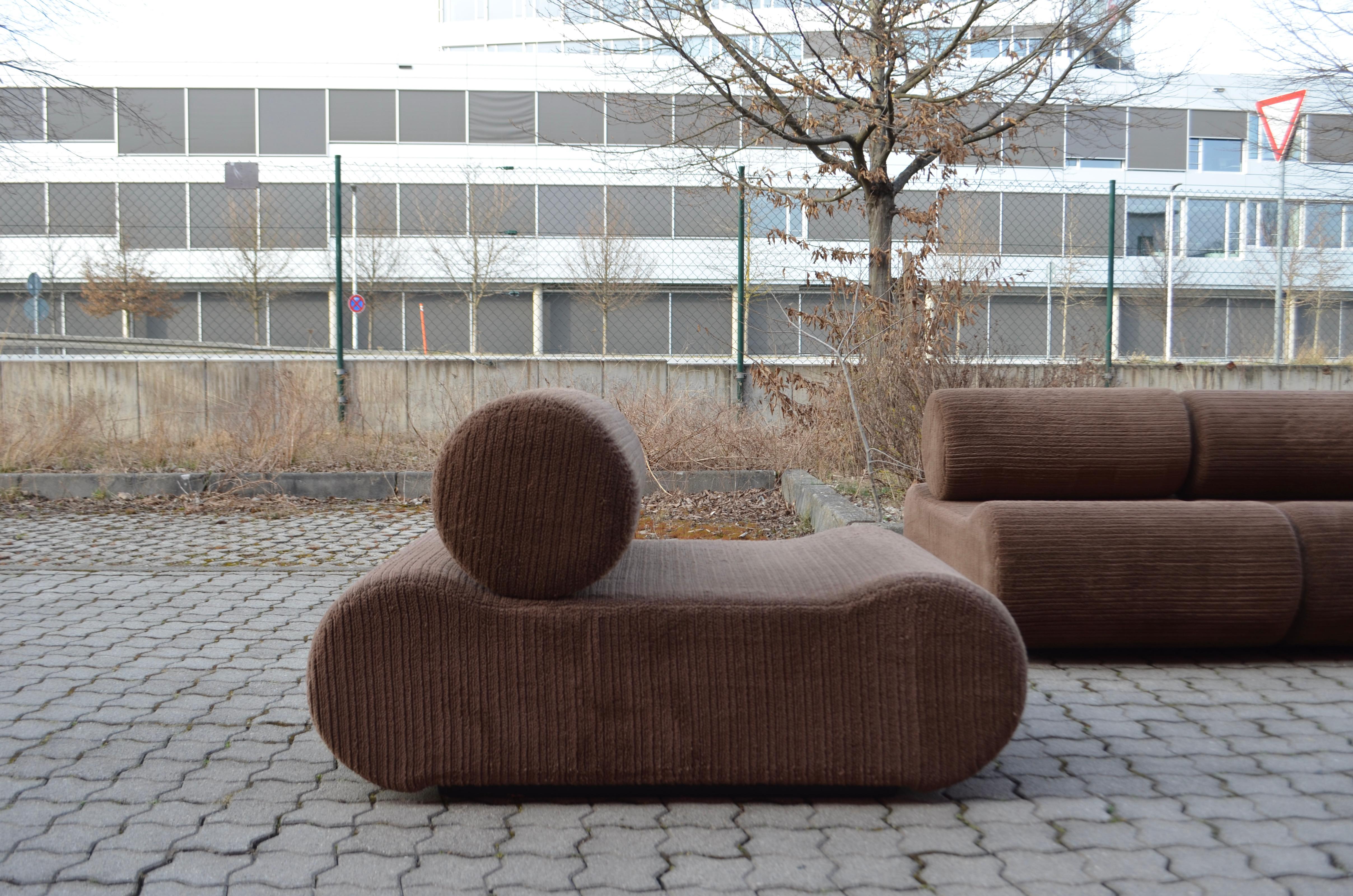 COR Model Corbi Living Room Suite Modular Sofa by Klaus Uredat 2
