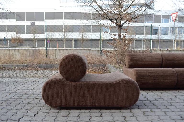 COR Model Corbi Living Room Suite Modular Sofa by Klaus Uredat For Sale 3