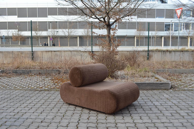 COR Model Corbi Living Room Suite Modular Sofa by Klaus Uredat For Sale 2