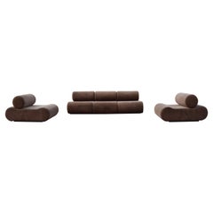 COR Model Corbi Living Room Suite Modular Sofa by Klaus Uredat