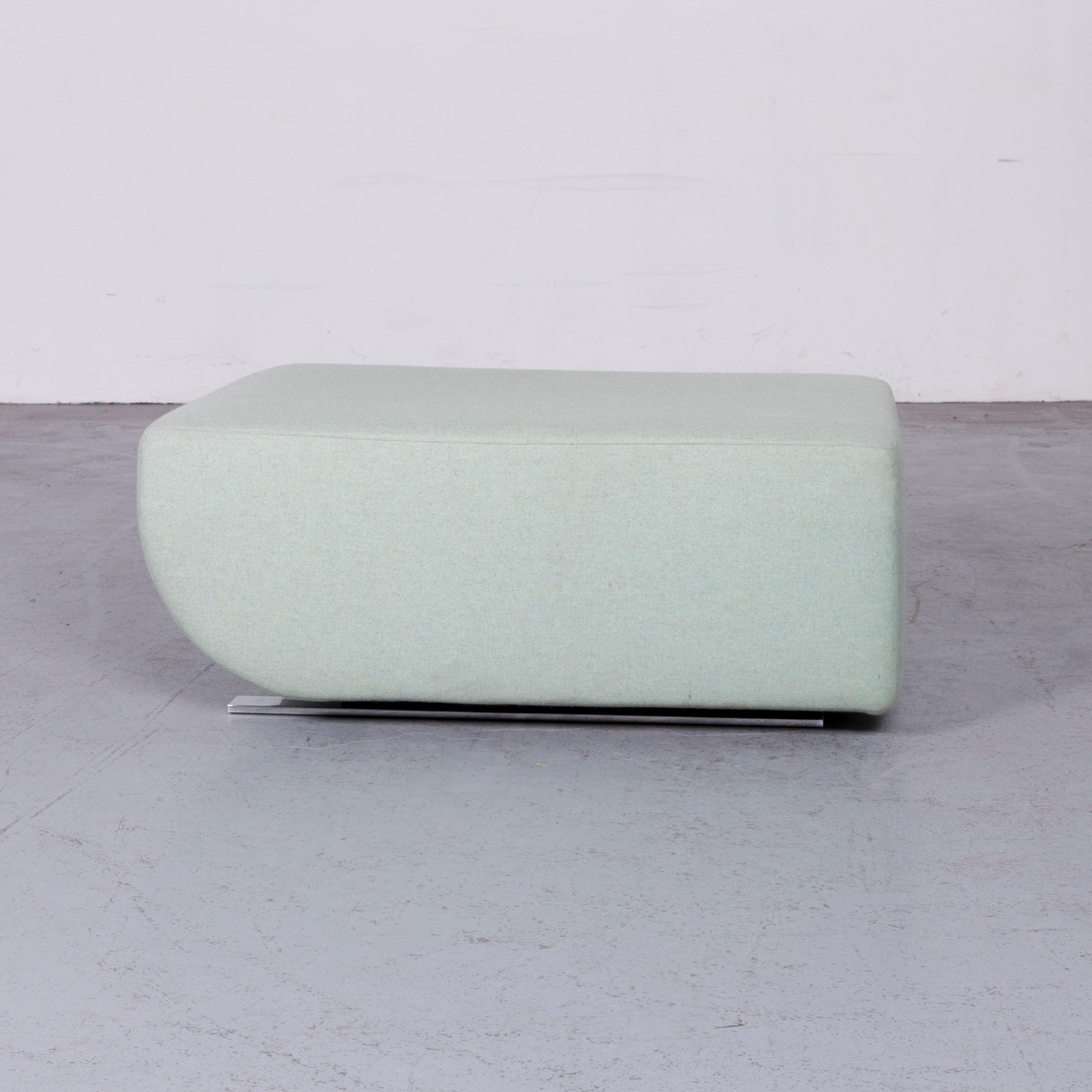 COR Nuba Designer Fabric Sofa Green Corner Couch For Sale 3