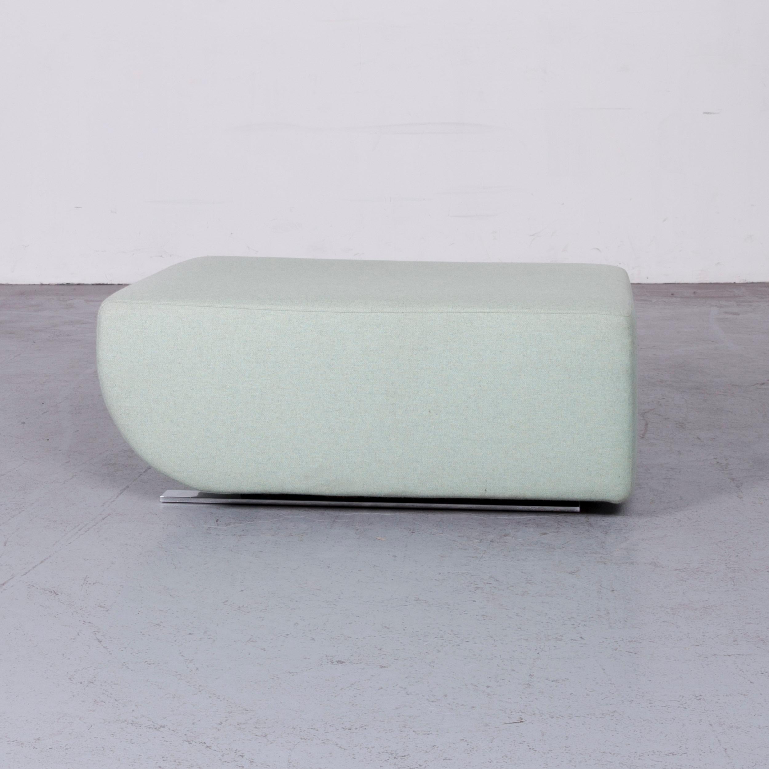 COR Nuba Designer-Stoff-Sofa Grüne Eck-Kommode im Angebot 5