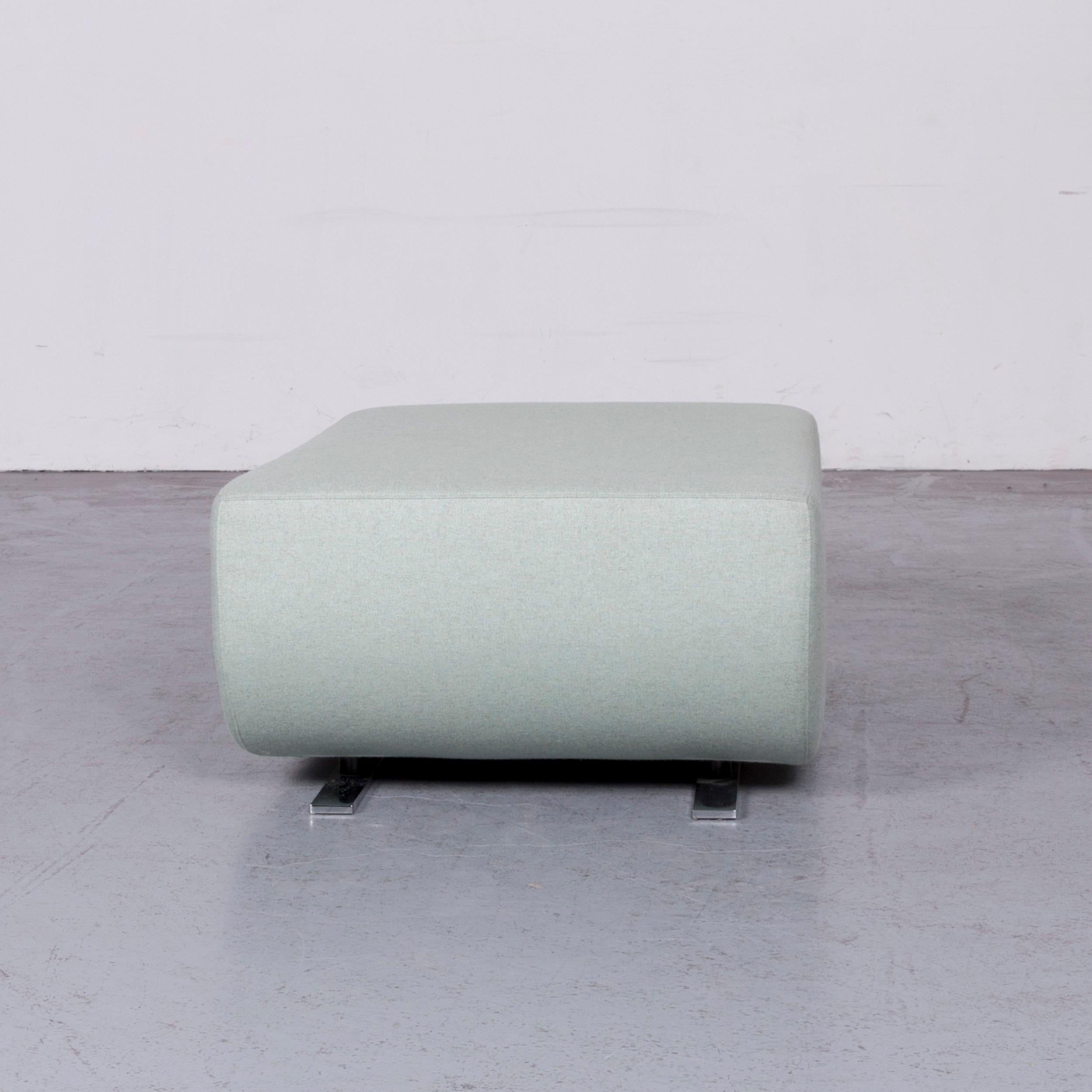 COR Nuba Designer Fabric Sofa Green Corner Couch For Sale 4