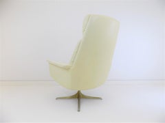 COR Sedia Leather Armchair by Horst Brüning