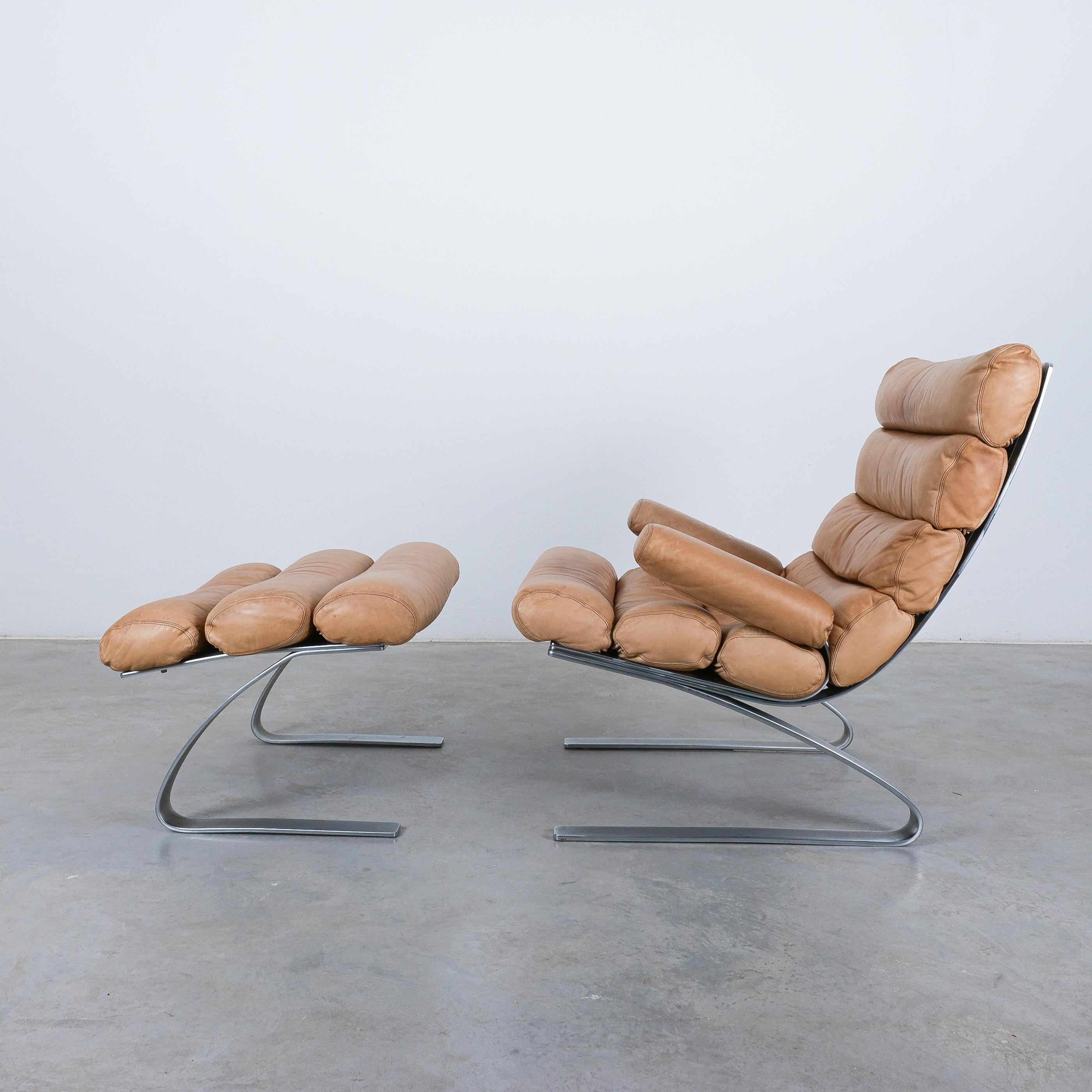 COR Sinus Leather Lounge Chair By Reinhold Adolf And Hans J rgen COR Sinus Leather Lounge Chair By Reinhold Adolf And Hans J rgen