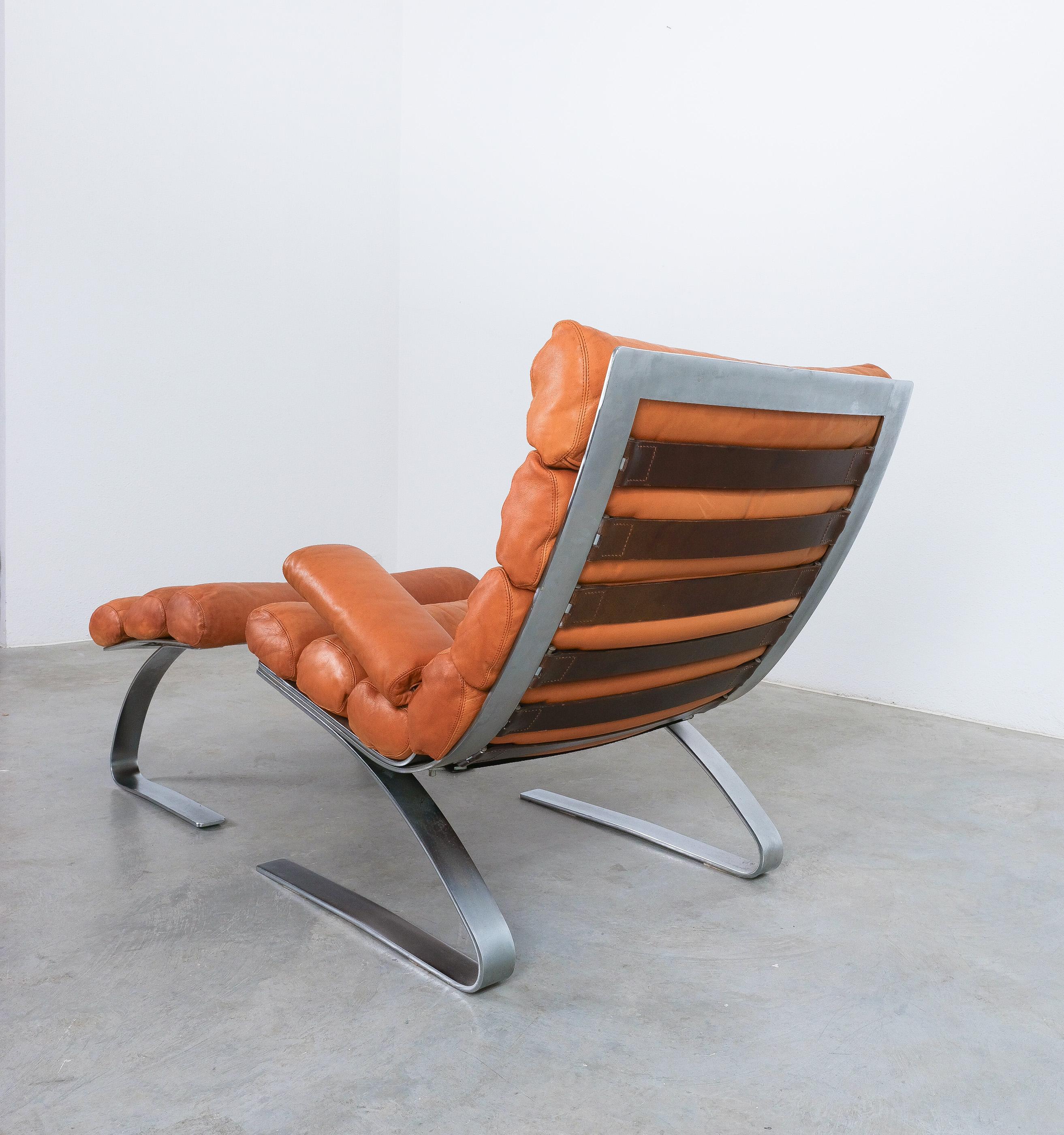 COR Sinus Leather Lounge Chair By Reinhold Adolf And Hans J rgen COR Sinus Leather Lounge Chair By Reinhold Adolf And Hans J rgen