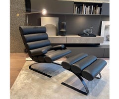 Cor Sinus Lounge Chair + Ottoman