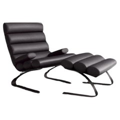 Cor Sinus Lounge Chair + Ottoman 