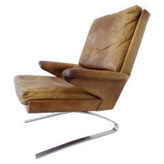 COR Swing Lounge Chair by Reinhold Adolf