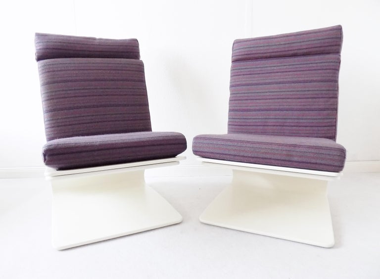 Cor Swingchair Set By Peter Ghyczy For Sale At 1stdibs