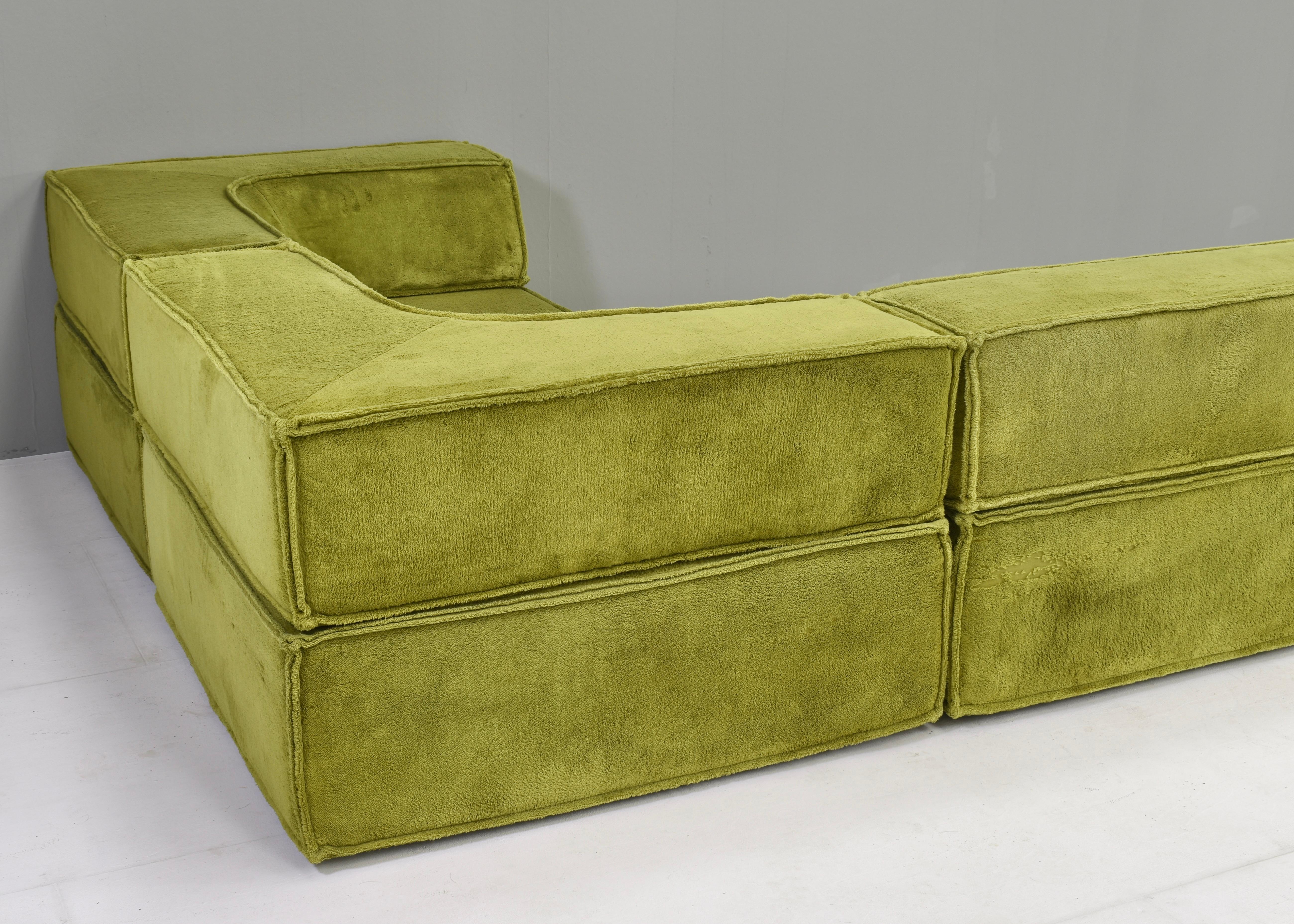 COR Trio Sectional Sofa by Team Form Ag for COR, Germany / Switzerland, 1972 5