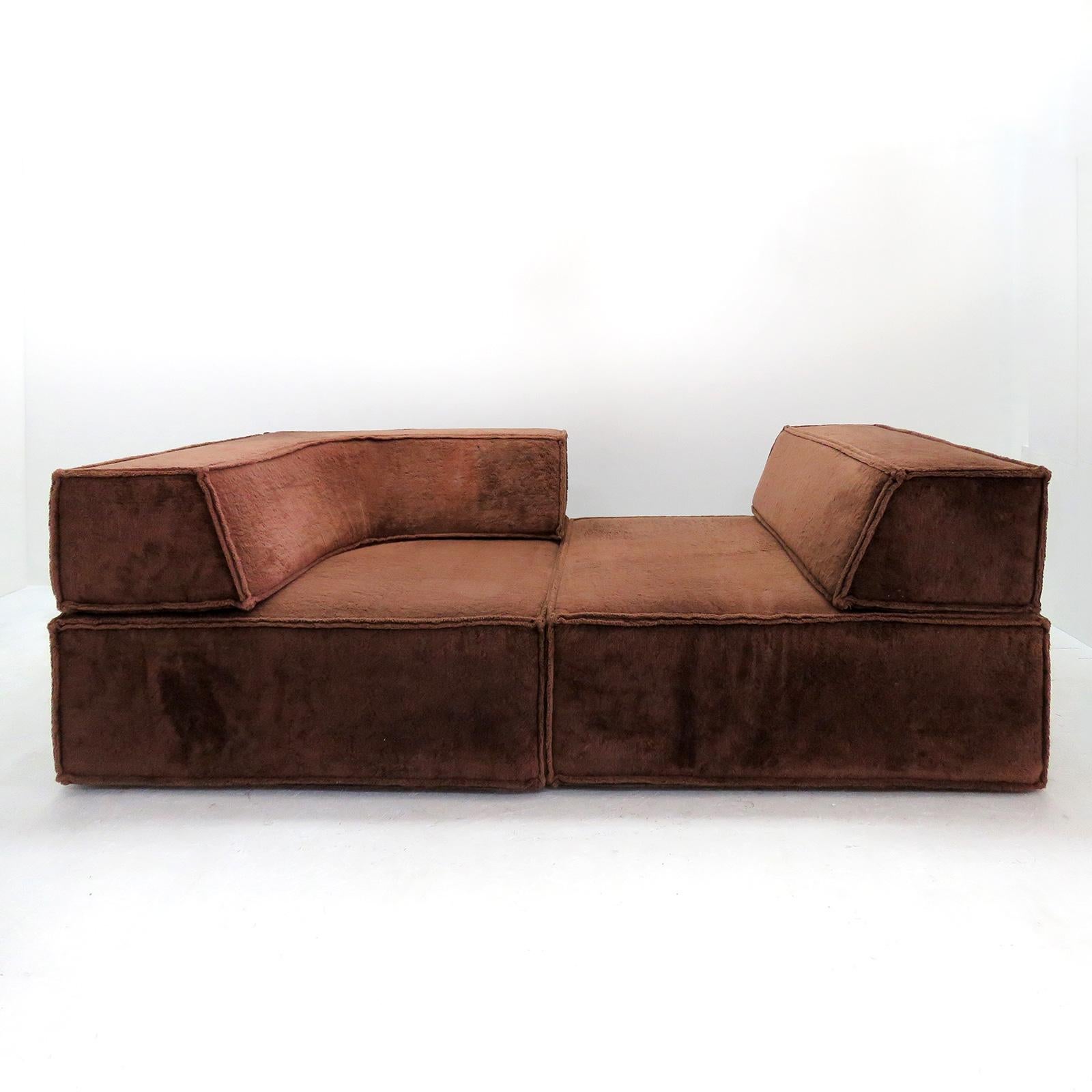 cor trio sofa vintage