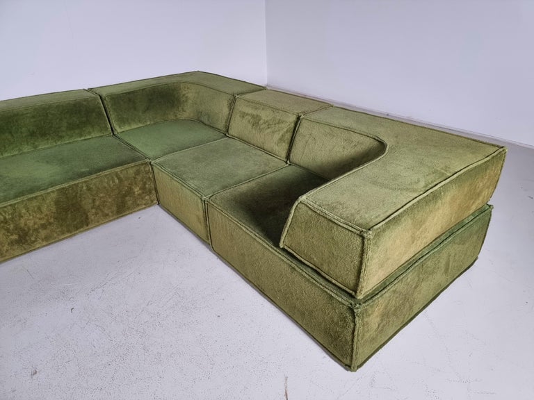 COR Trio Sofa by Team Form Ag for COR Furniture, Germany, 1970s 3