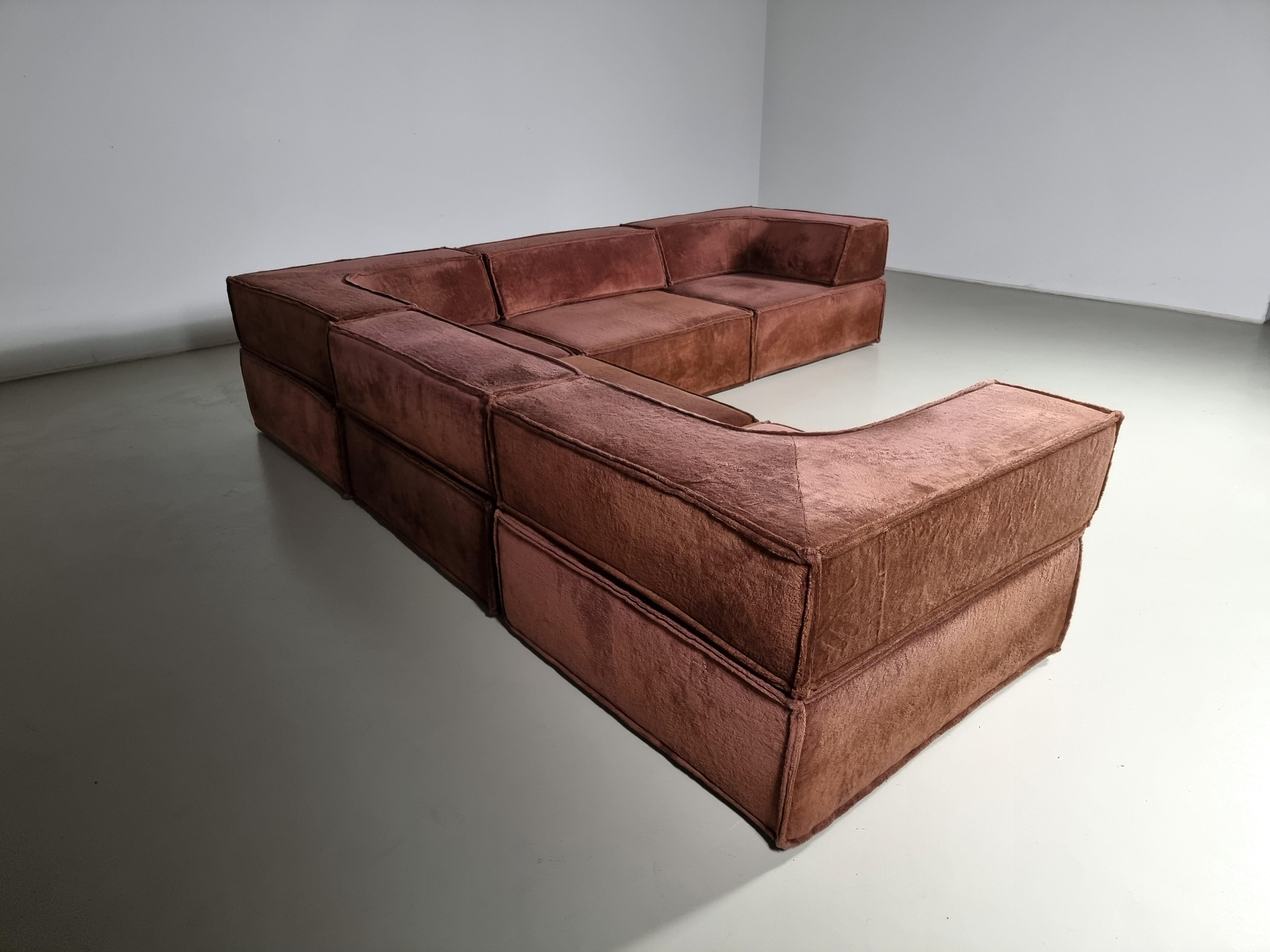 Late 20th Century COR Trio Sofa by Team Form Ag for COR Furniture, Germany, 1970s