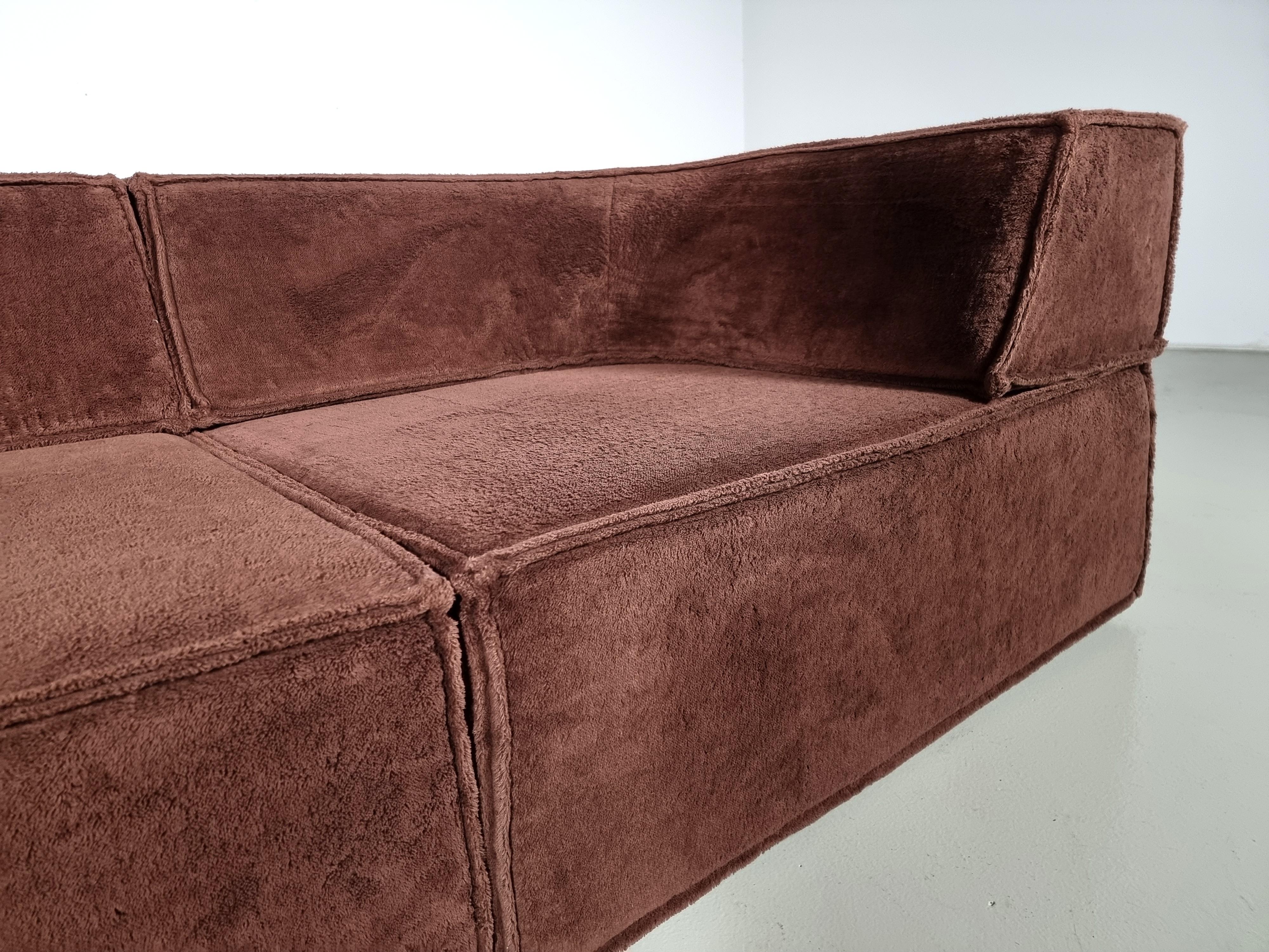 Late 20th Century COR Trio Sofa by Team Form Ag for COR Furniture, Germany, 1970s