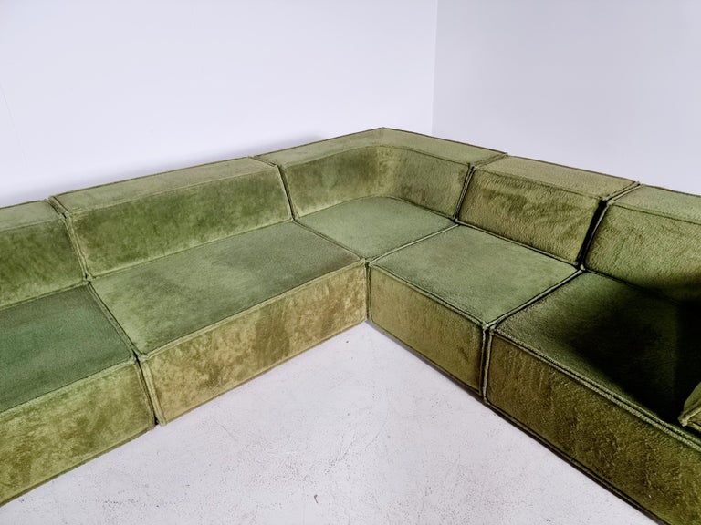 COR Trio Sofa by Team Form Ag for COR Furniture, Germany, 1970s 1