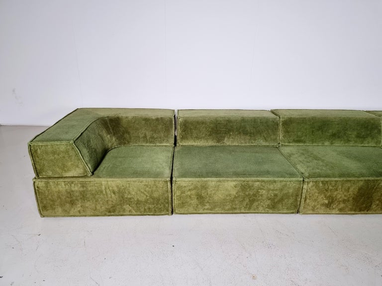 COR Trio Sofa by Team Form Ag for COR Furniture, Germany, 1970s 2