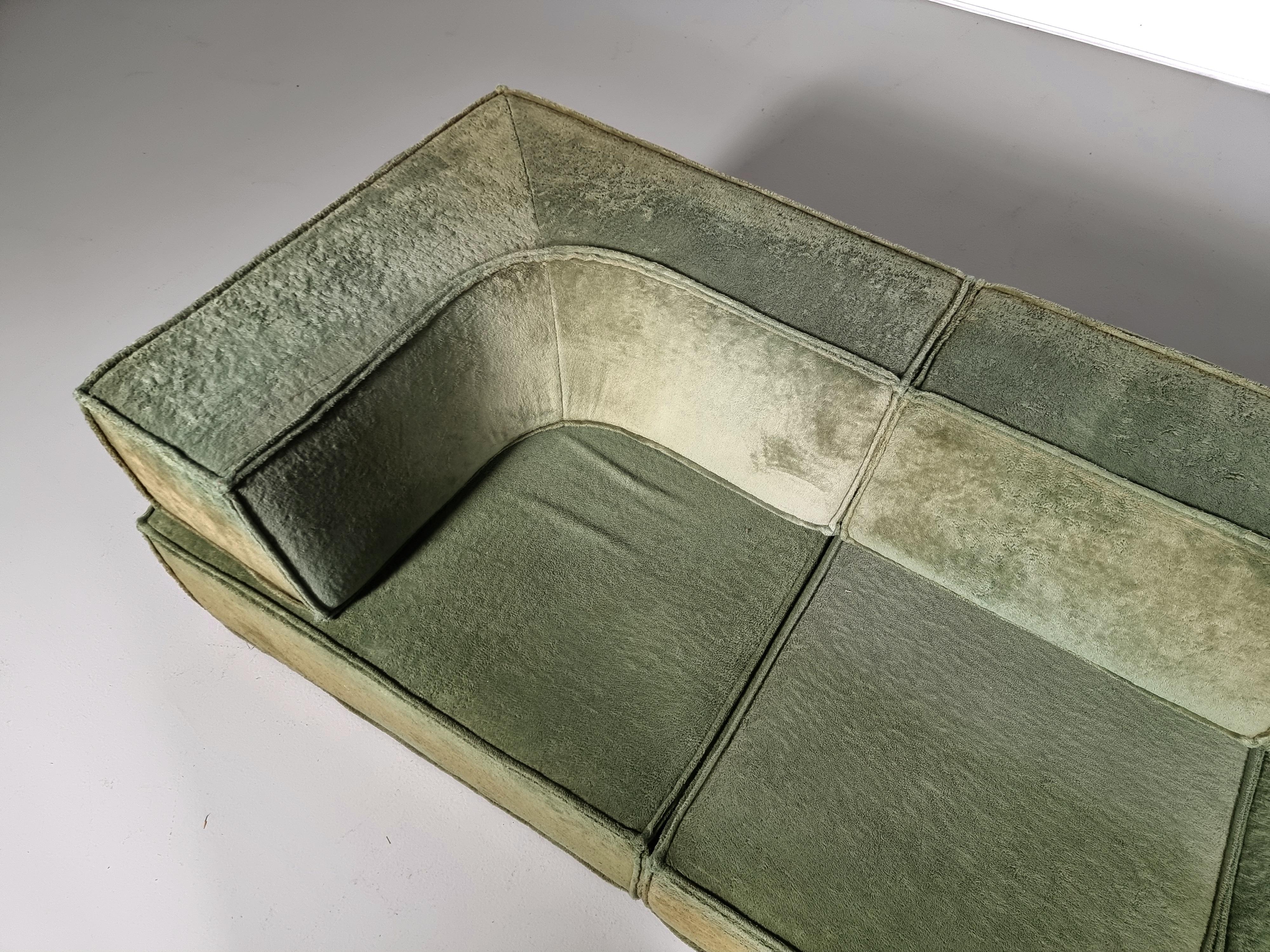 COR Trio Sofa by Team Form Ag for COR Furniture, Germany, 1970s 2