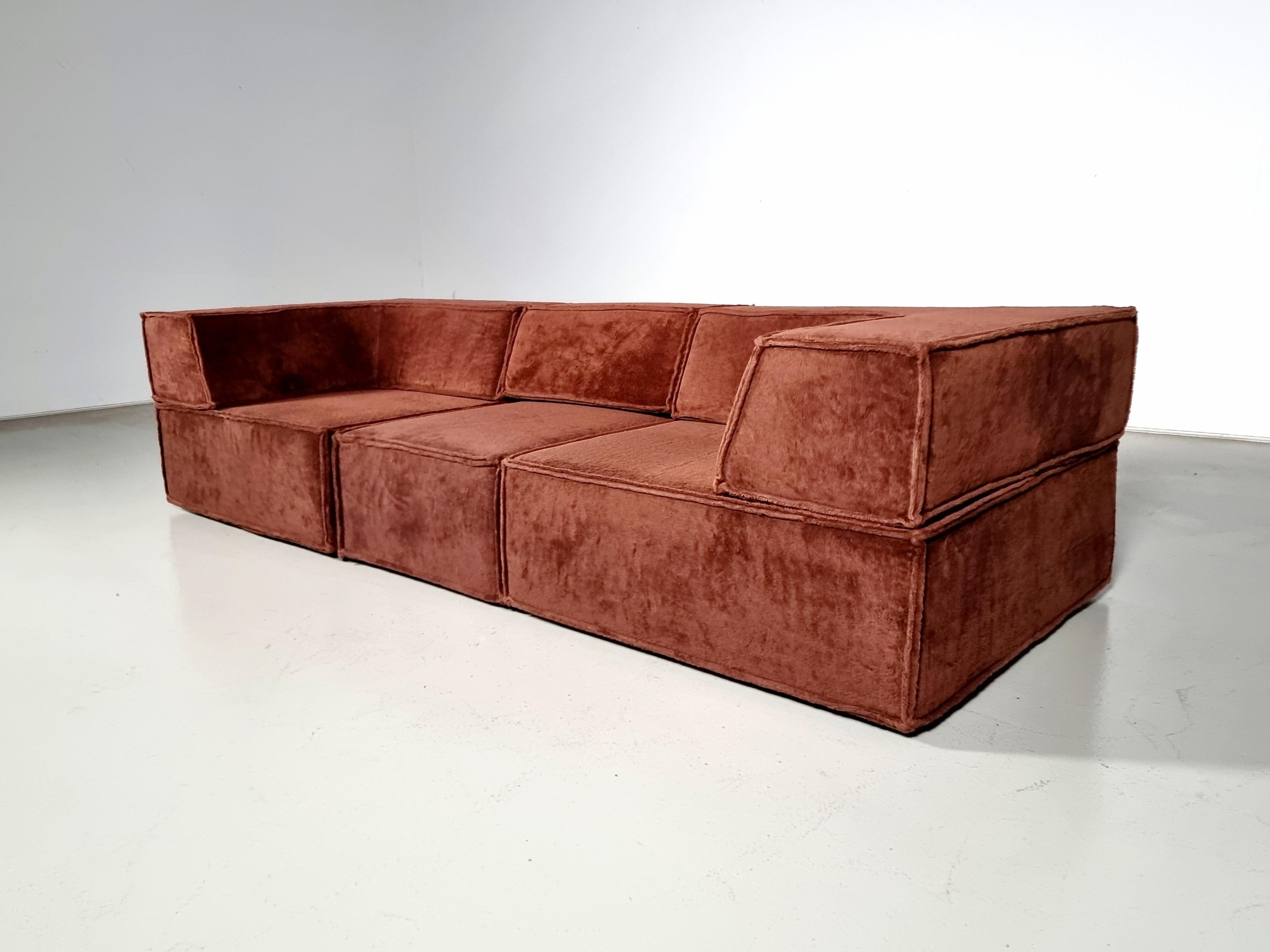 cor trio modular sofa