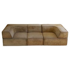 Vintage COR Trio Sofa, Team Form Ag, Germany 1973