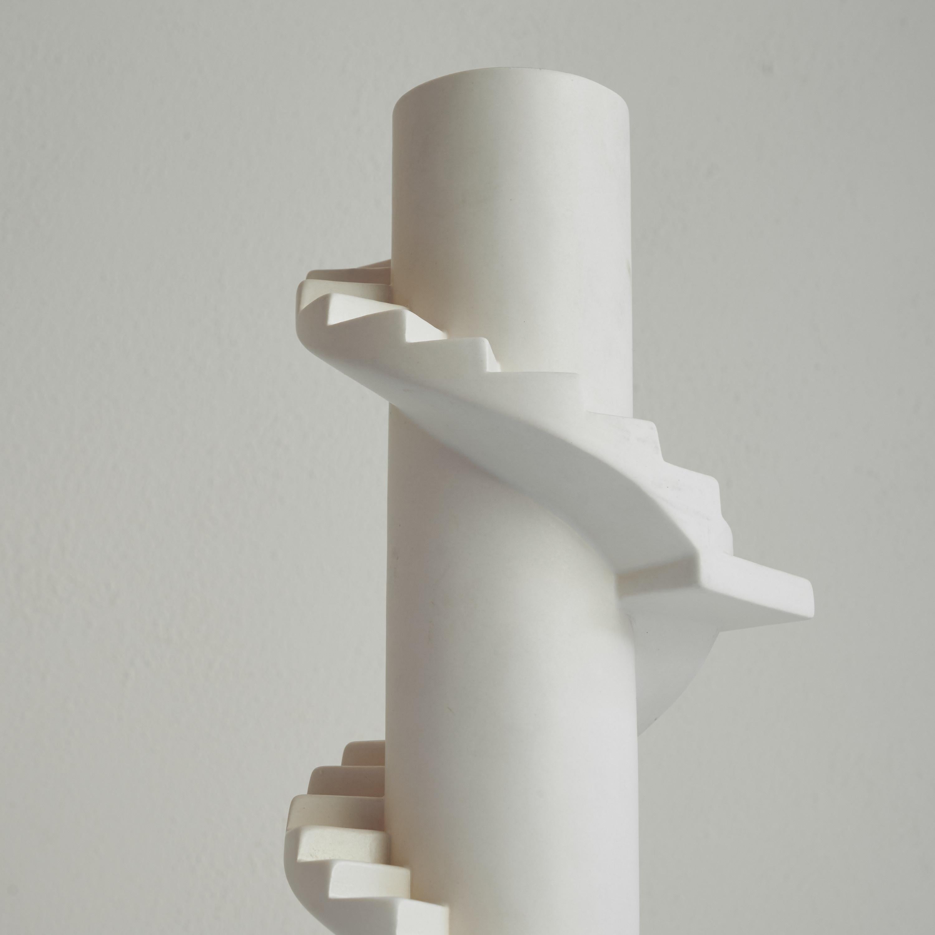 20th Century COR Unum Dutch Post-Modern 'Staircase' Vase