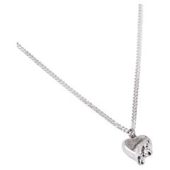 Cora Necklace Sterling Siver